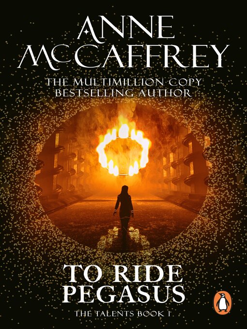 Title details for To Ride Pegasus by Anne McCaffrey - Available